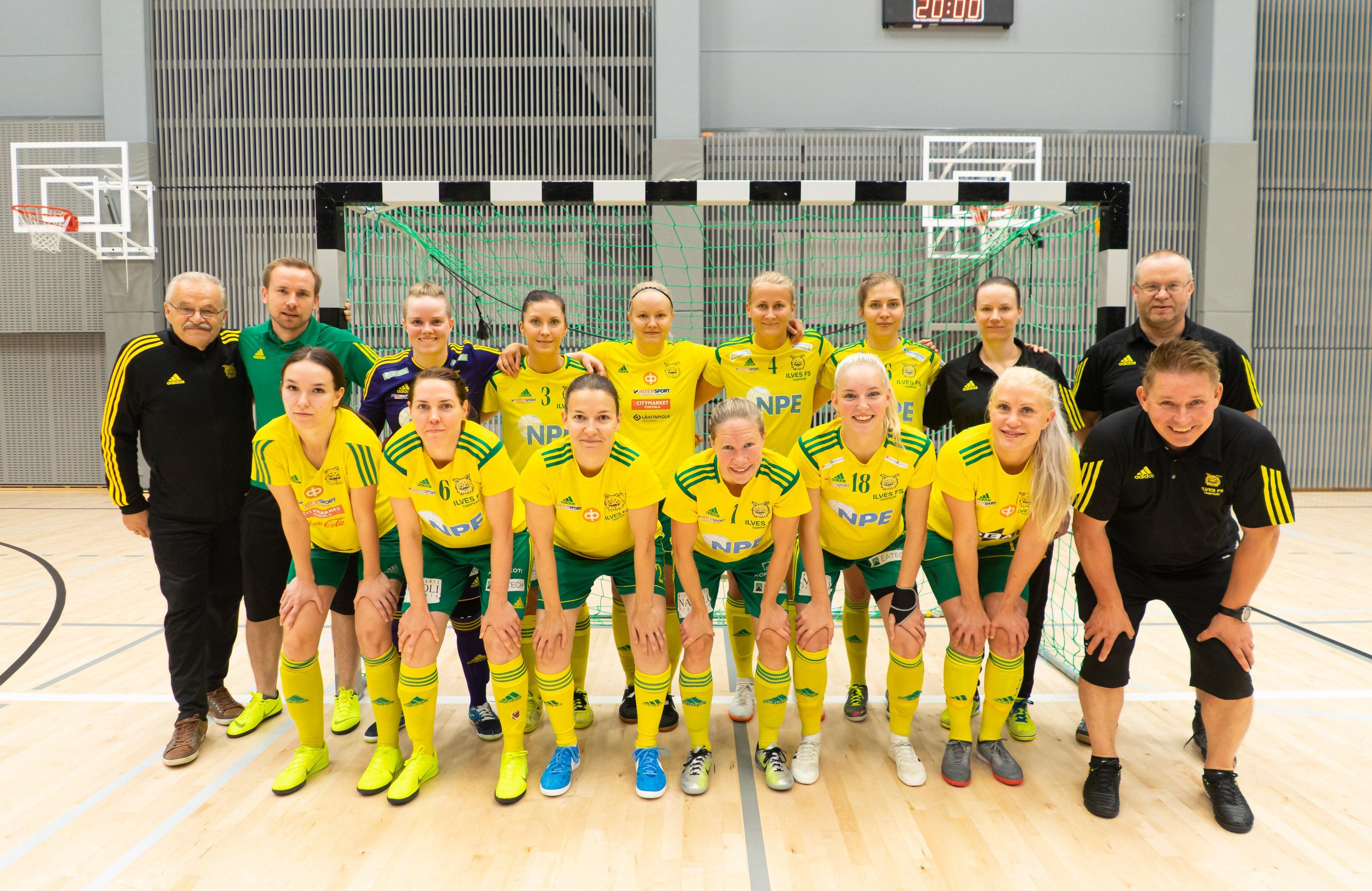 Ilves FS 2015-2026 Ilves FS 2015-2026