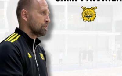 Uusi päävalmentaja kaudelle 2026-27