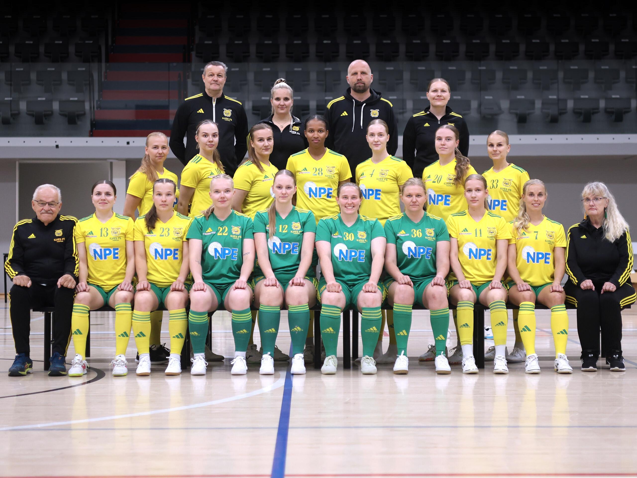 Ilves FS 2015-2026