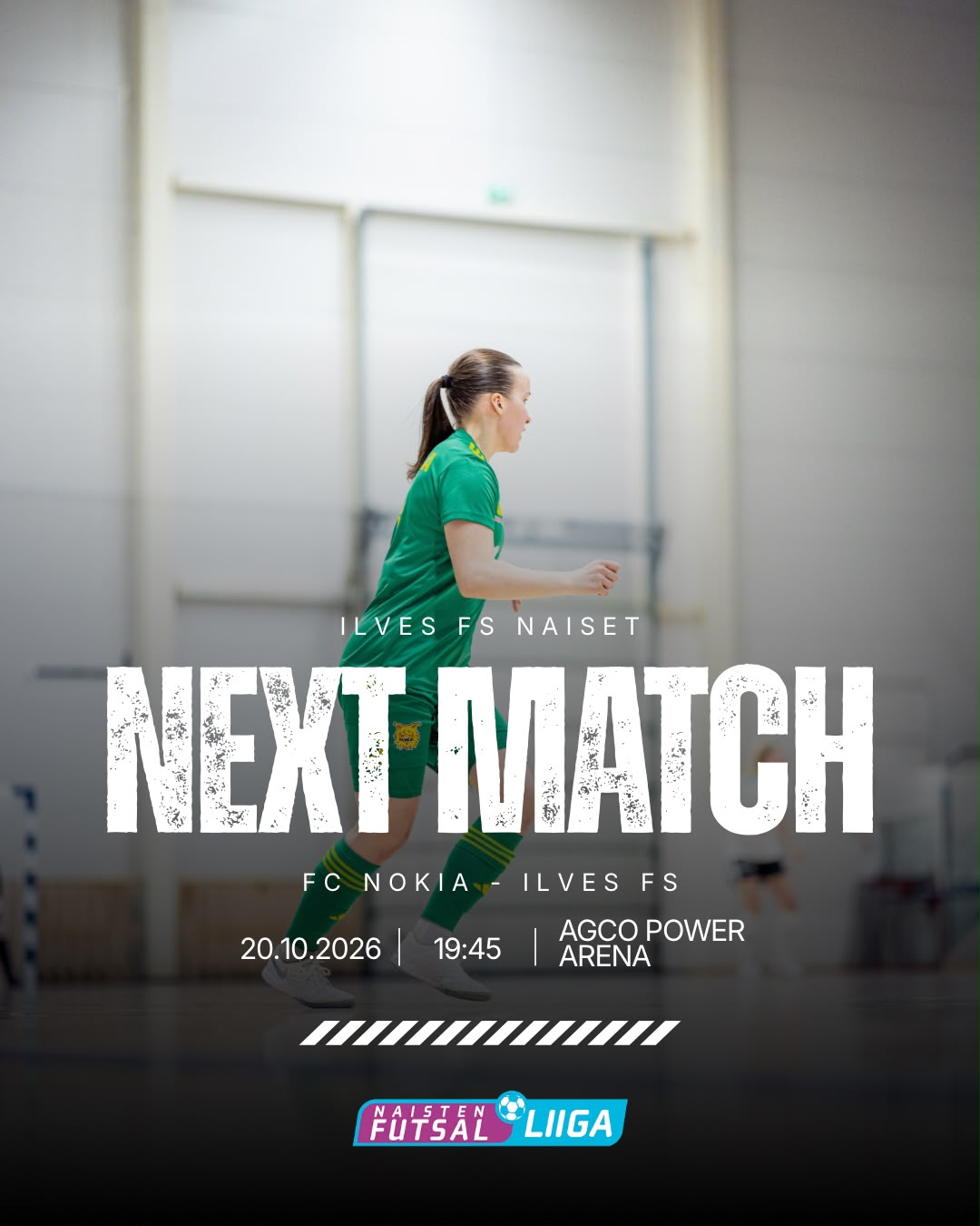 Otteluennakko FC Nokia – Ilves FS